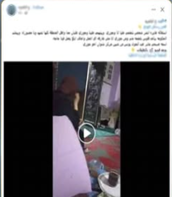 الداخلية توضح حقيقة فيديو ادعاء اعتداء شقيق زوج على أسرة بشبين الكوم